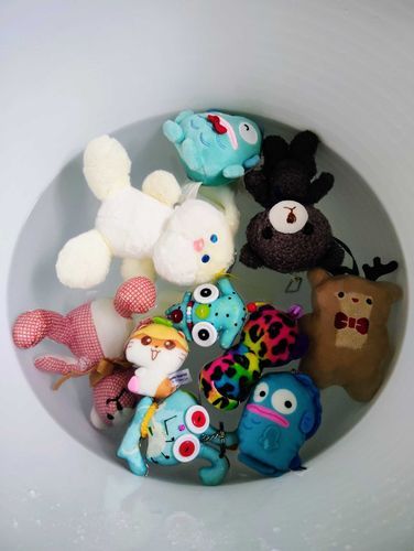 みんなでお風呂。
🐇「みんなで入って楽しかったけど、やっぱり、最後のぐるぐるは苦手だな💦」