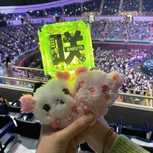 人生第一場演唱會( ᴗ ̫ ᴗ )💕
INTO THE WISH:Our WISH in Taipei 2/28