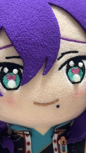 マヨイの せんざいしゃしん
これじゃ ちかすぎますかねぇ…？