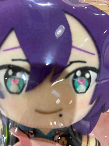 おひさしぶりですぅ