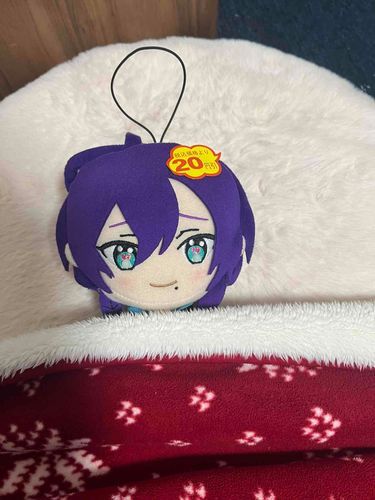 し～るもらいましたぁ