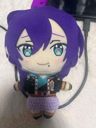 おひるねしようかまよってるマヨイですぅ