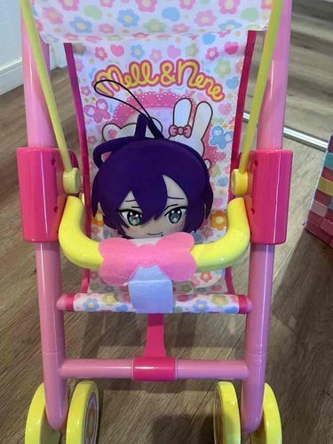 このあいだ ばたあさんのいとこと あそんだときのしゃしんですぅ…マヨイ あかちゃんじゃ ないんですけど…