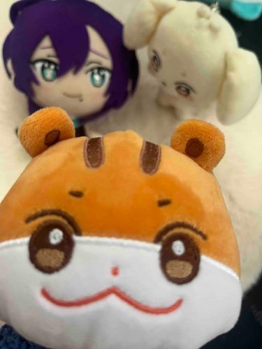 ﾗｳﾞｪﾗｳﾞｪ…