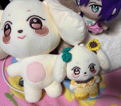 ﾎﾞｸﾗ ﾄﾞﾍﾞﾙﾏﾝ…
ﾙﾏﾝﾄﾞ ｼﾞｬﾏ😡