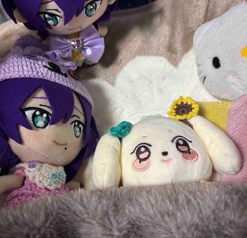 zzz…
ﾙﾏ…ﾝﾄﾞ…