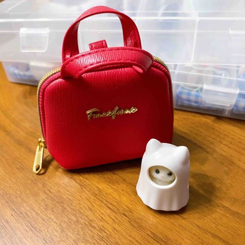 出掛ける準備するんだなー
