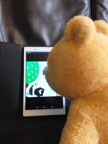 ご主人の浮気を発見しちゃった…！ぷーよりもパンダがいいの？ショック…！！