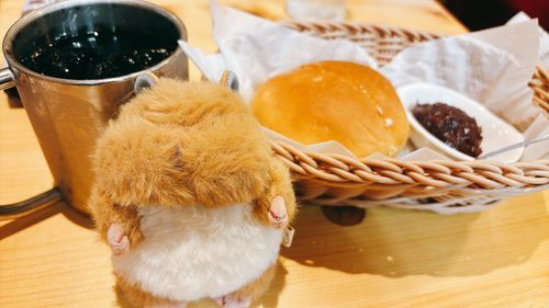 休みになったよ