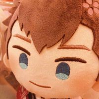 あさとさんちの、あずきさん