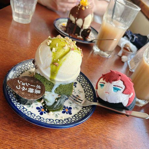 あついひは、あいすにかぎるな🍨☺️
