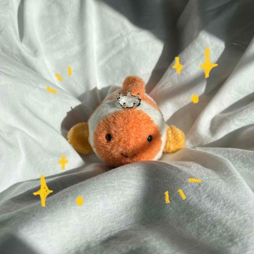 きょう、ぼくたんじょうびなの🍰1️⃣