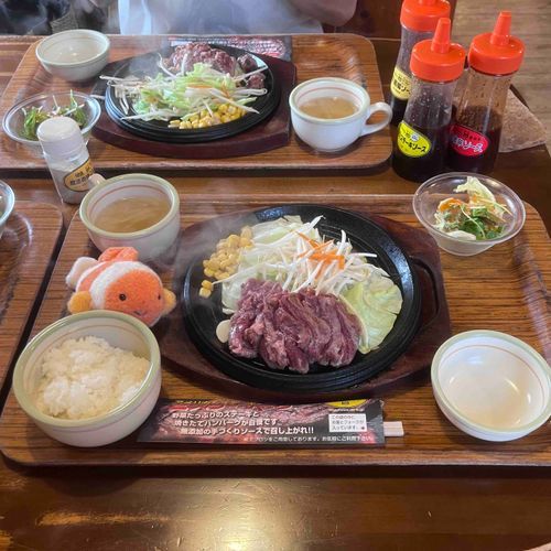 おにく……！！