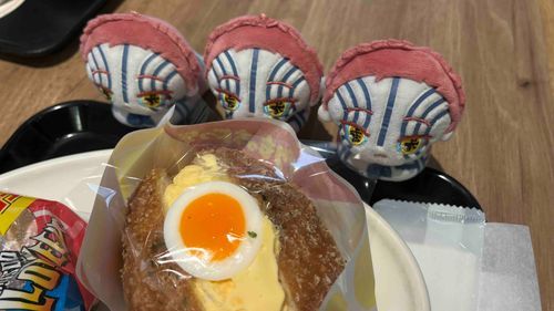 ﾝﾏﾏたまごﾄﾞﾅﾁょ😄ｼﾞｯ…😲🥚　したおとと