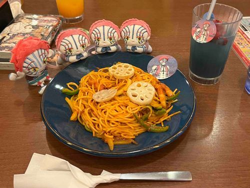 たのちのゅ♨️いてきたのょ😼はぐいろたべものいぱいだたの!
ﾊﾟﾁﾀいぱいあて、みんなでがんばてﾁｭﾑちたの😽おなかいぱいょ~　うえおとと