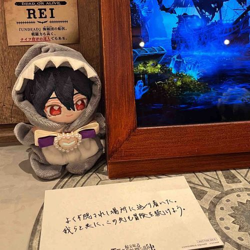 だっしゅつげーむに　いっておったのじゃよ🌊はらはら　どきどき　じゃった…