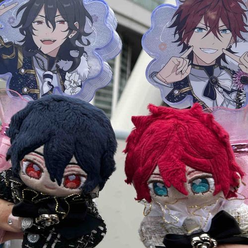 そういえば　おっきいわがはいたちが　でる　らいぶ
いちにちめと　ふつかめ　あまぎくんと　いっしょに　いっておったのじゃよ♪
もしかしたら　みんなと　すれちがって　おったかも　しれんのう〜？