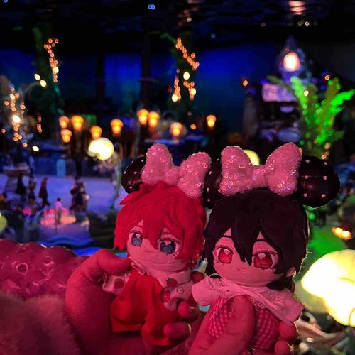 そういえば　せんしゅうの　ことに　なるのじゃが…あまぎくんと　でぃずにーに　いってきたのじゃよ♪
かわゆいおみみを　つけて　いろーんな　あとらくしょんに　のってきたぞい！
しゃしんは　たっぷり　あるので　また　のせようかのう♪