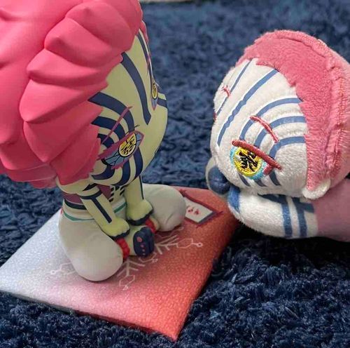 あたらちとももちね〜はぐんちわの😲　おにい
