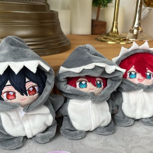 あまぎくんちに　あまぎくんがもうひとり　ふえたみたいなのじゃよ
ぶんしんの　じゅつかのう…🤔