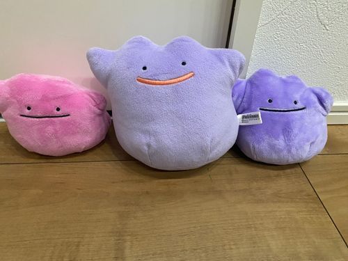 やっと3人揃った！！