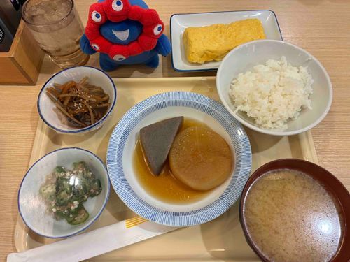 好きなご飯屋さん🫶
「ﾜｼｮｸ ﾀﾞｰ！」
