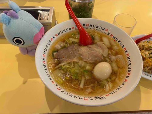 うま「美味しかった‼︎」