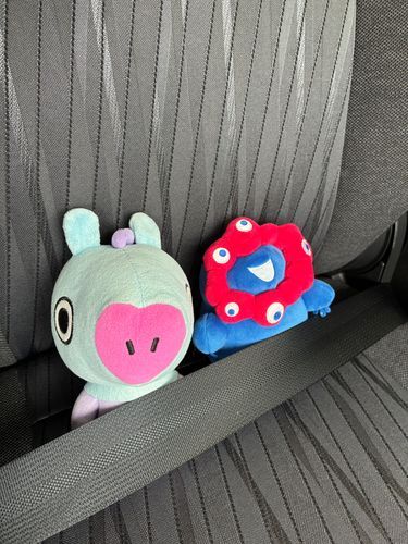 今日は2人一緒に仕事場に行ったよ〜🙌
