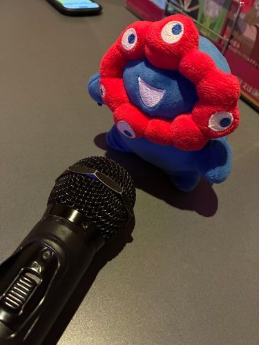 歌うよ〜🎤