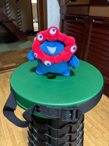 万博の椅子に座ってみた！