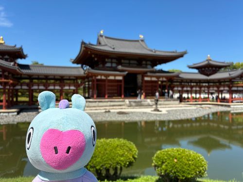 おでかけしたよ🫶