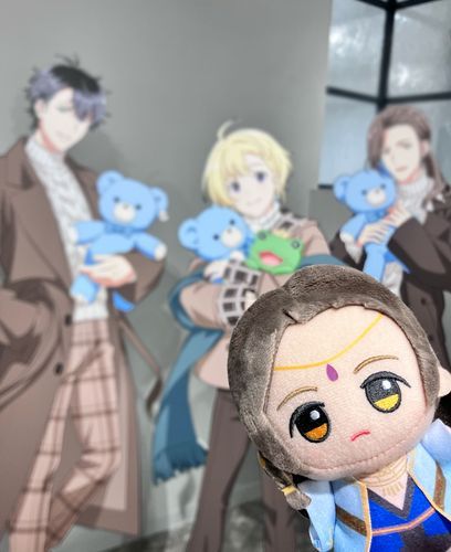 いってきたよ！