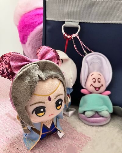 ぷろでゅさとおでかけするからじゅんび