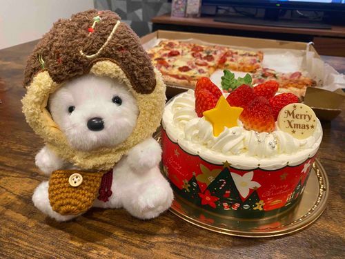クリスマスパーティー🎄