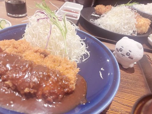 久しぶりのおにくだね