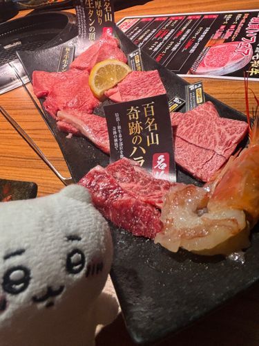 だいすきおにくだね

