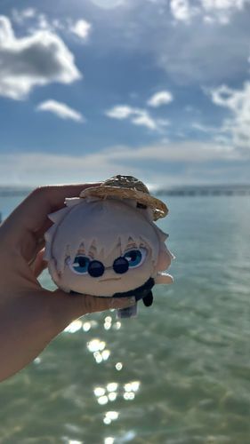 海が綺麗だったね