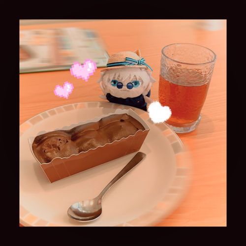 サイゼのシュークリーム
おいしかったねえ