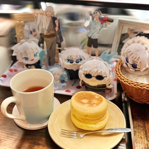 すふれおいしいねぇ