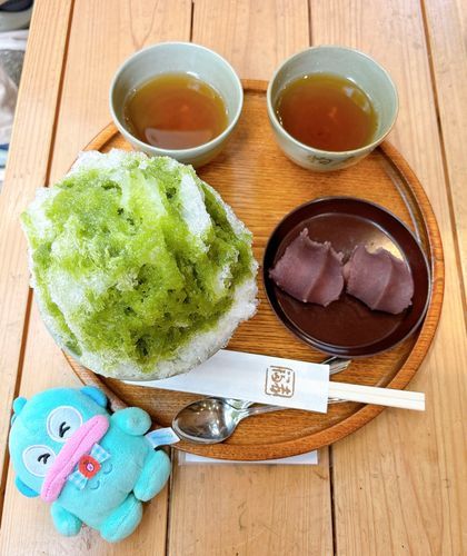 三重県の伊勢神宮にきたよ〜初めての三重県❣️名物の赤福を食べたよ〜