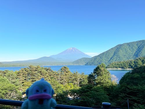 富士山🗻だよ❣️❣️