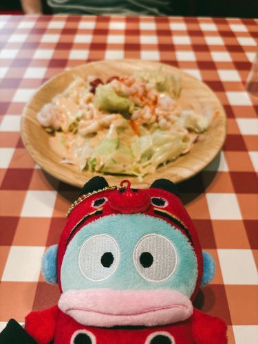 三連休はサイゼリアに行ってきたよ❣️このほかにもたーくさん食べちゃったぁ…ごちそさま！