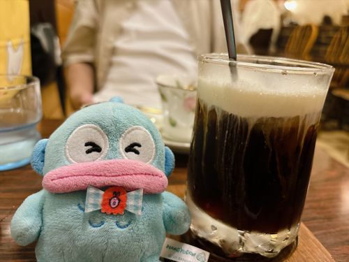 鎌倉へ遊びに行ってきたよ❣️
美味しいランチにカフェ、お参りもしてお土産まで買っちゃった！
とっても楽しかったよ♡