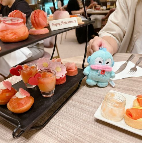 🍑のアフぬん
ちょっと緊張しちゃった💦