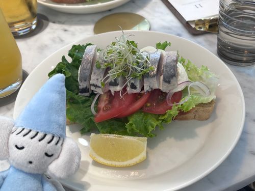 カフェアアルト
おいしそ