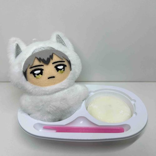 どっちがアイスか わからなくなっちゃった