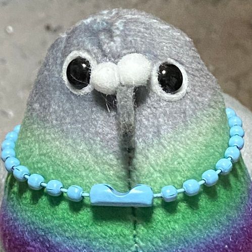 ハポックです。よろポくね。