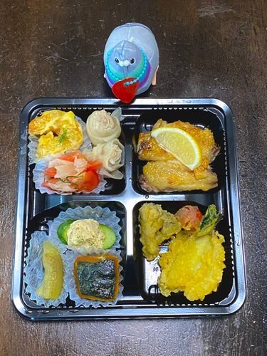 ﾎﾟﾎﾟｩ❗️ごちそう❣️