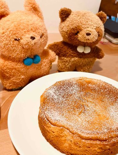 お友達会えたよ