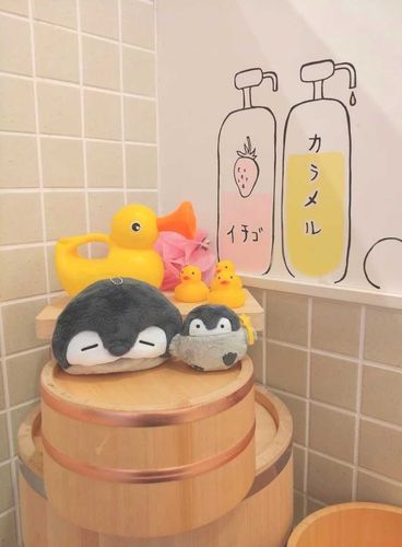 お風呂に入ります🫧